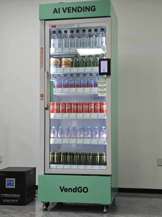 Ai Smart Coolers Omni Ai