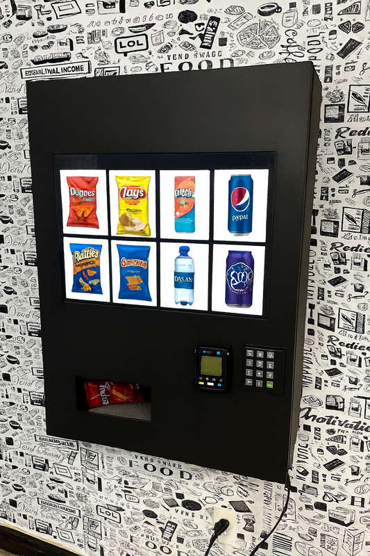 Omni Live Display 10 Selection Wall-mount vendor