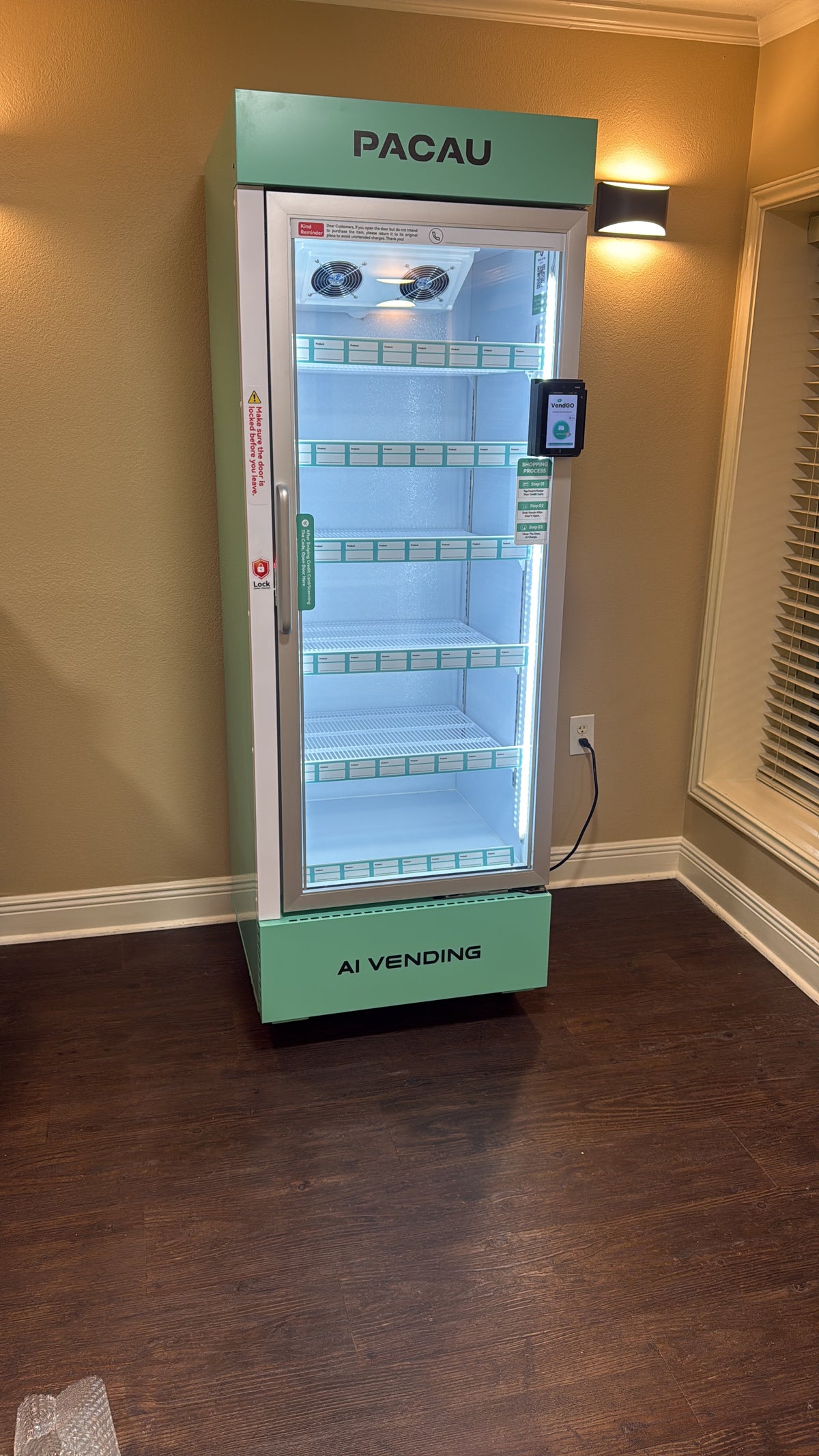 Ai Smart Coolers Omni Ai