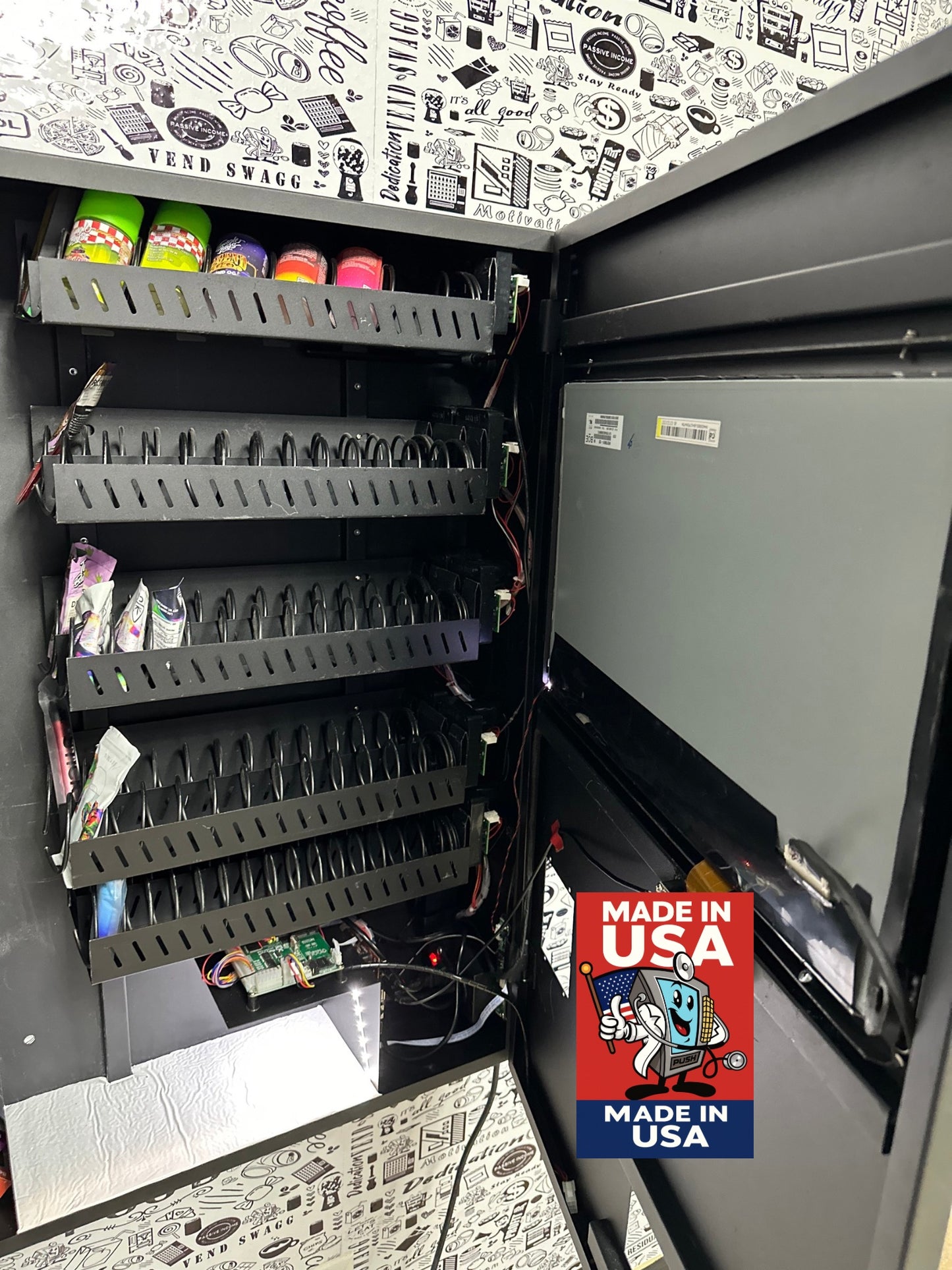 Omni Touch 21.5" touchscreen 10 Selection Wall-mount vendor