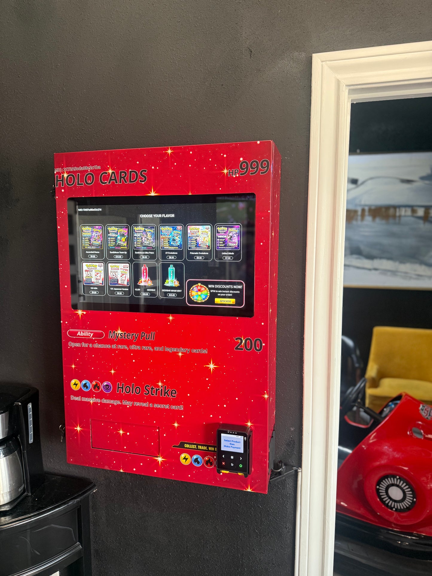 Custom Wrap / Installation