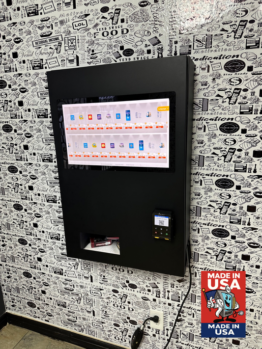 Omni Touch 21.5" touchscreen 10 Selection Wall-mount vendor