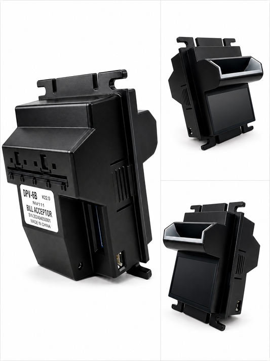 Omni BV30 Compact Bill Validator
