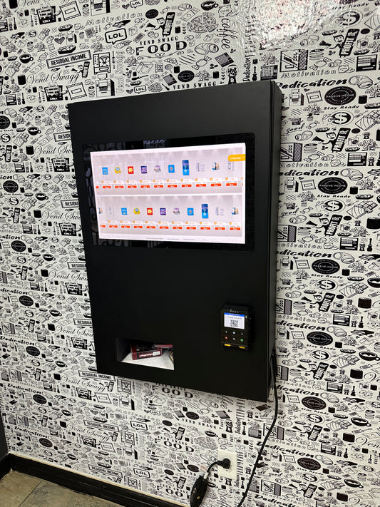 Omni Touch 21.5" touchscreen 15 Selection Wall-mount vendor
